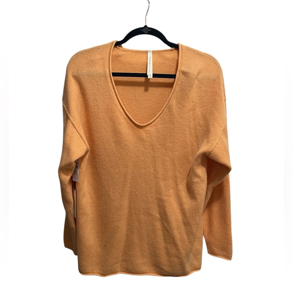 The Group BABATON Luxe Cashmere Crush Sweater
100% Cashmere Yarn